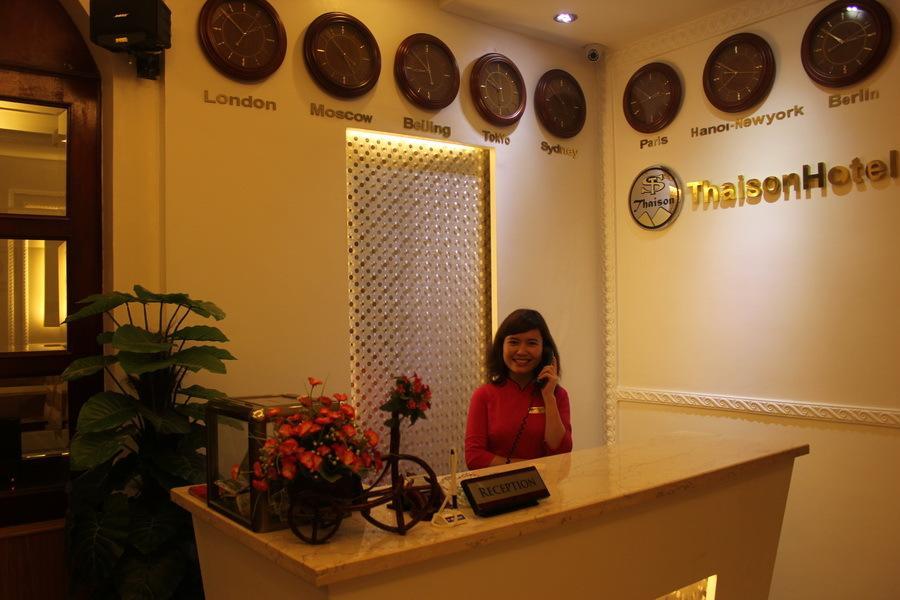 Hotel Thai Son Hanoi