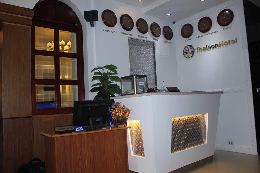 Hotel Thai Son