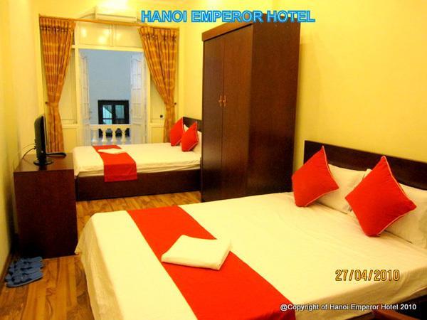 Hotel B&B Hanoi Hotel 3*