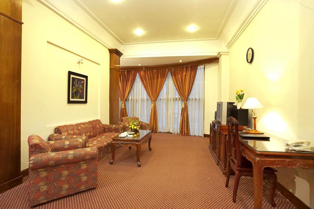 Hotel Asean International Hanói