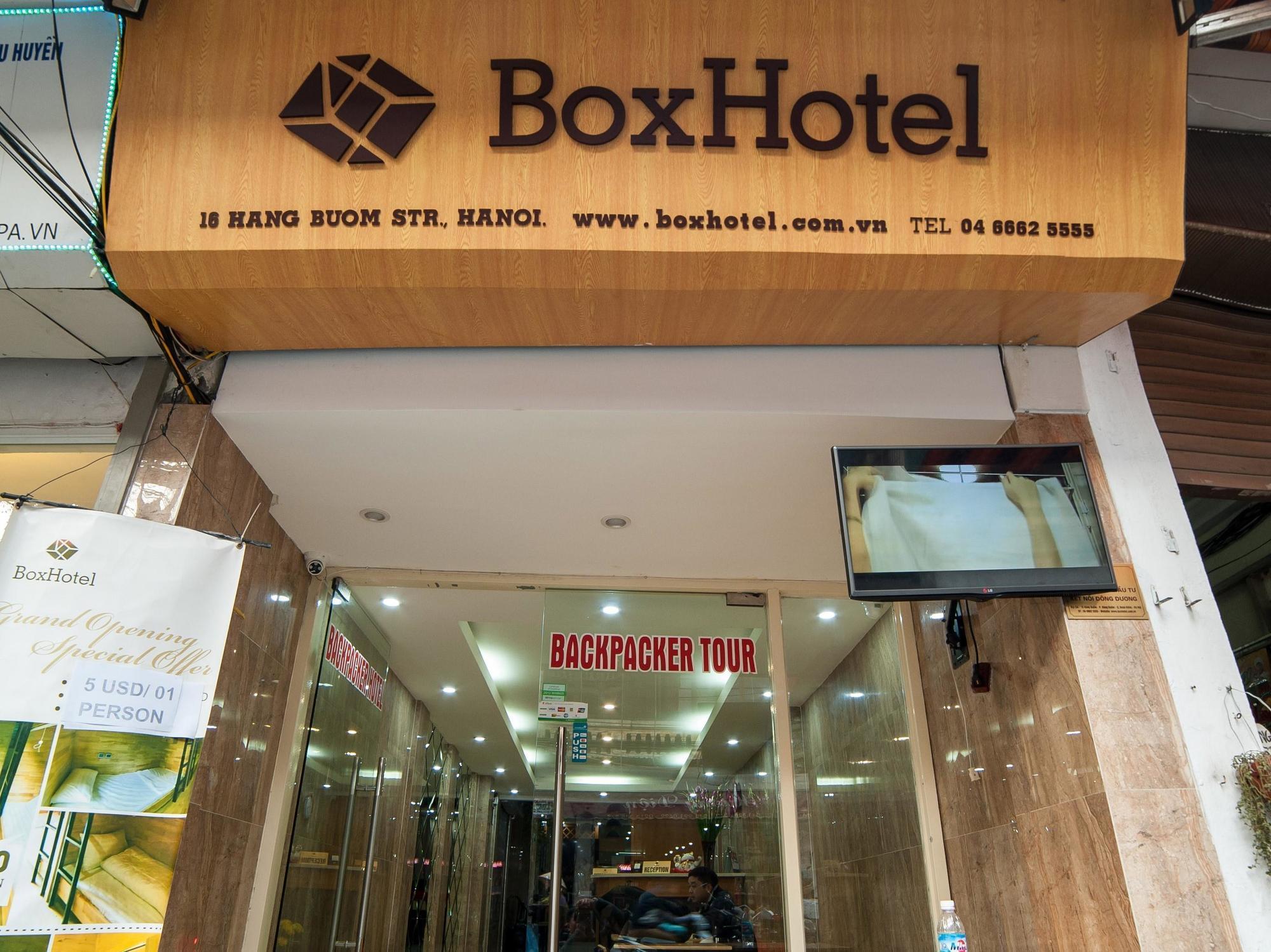 Hotel Box Hanoi