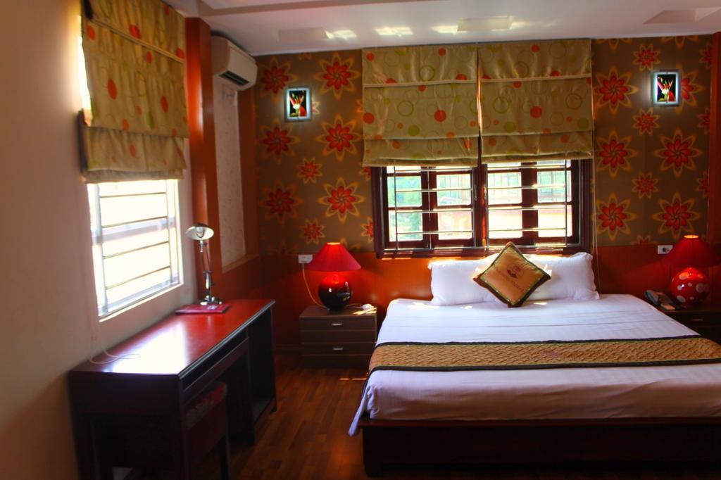 Hotel Thai Son 2*