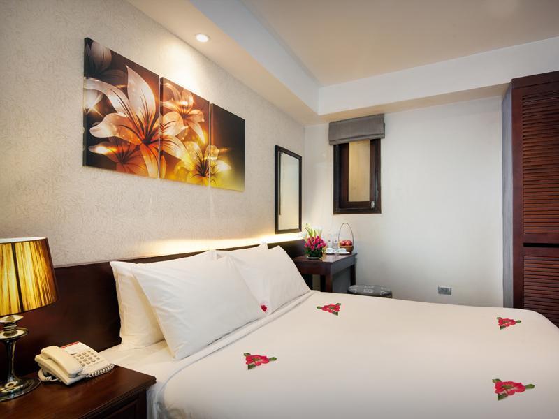 Hotel Dragon Pearl 3*