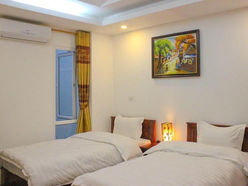 Hostel Backpackers *