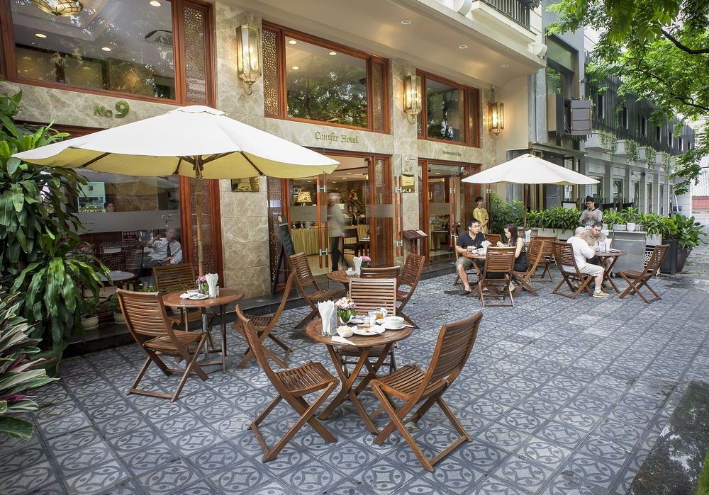 Hotel Conifer Boutique Hanoi