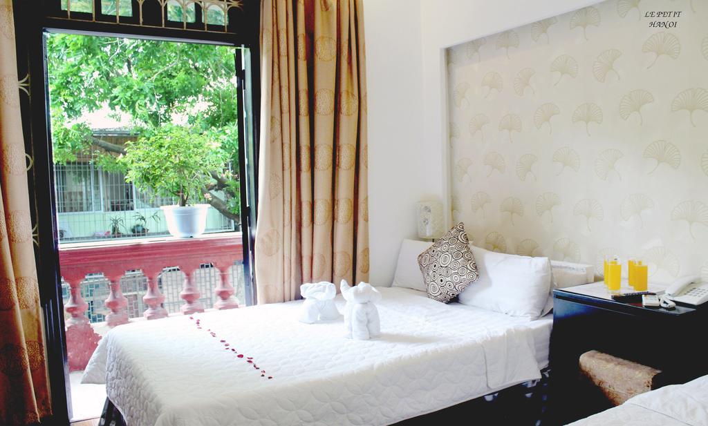 Hotel Le Petit