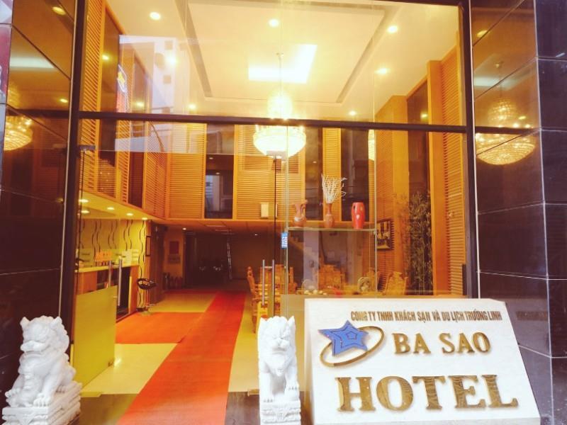 Ba Sao