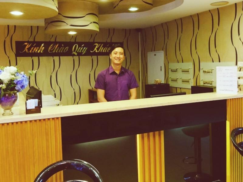 Hotel Ba Sao Hanoi