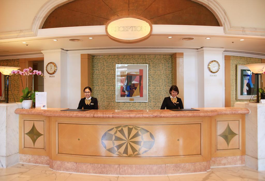 Hotel Daewoo 5*