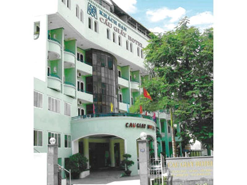 Khách sạn Cau Giay Hotel - By Bay Luxury