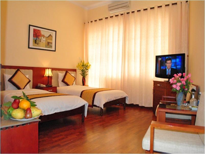 Khách sạn Cau Giay Hotel - By Bay Luxury Hà Nội