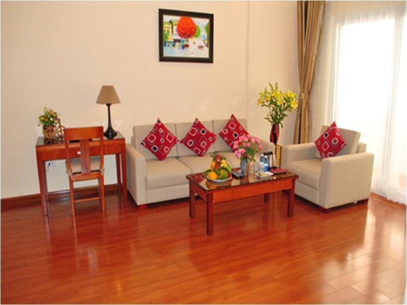 Khách sạn Cau Giay Hotel - By Bay Luxury 3*