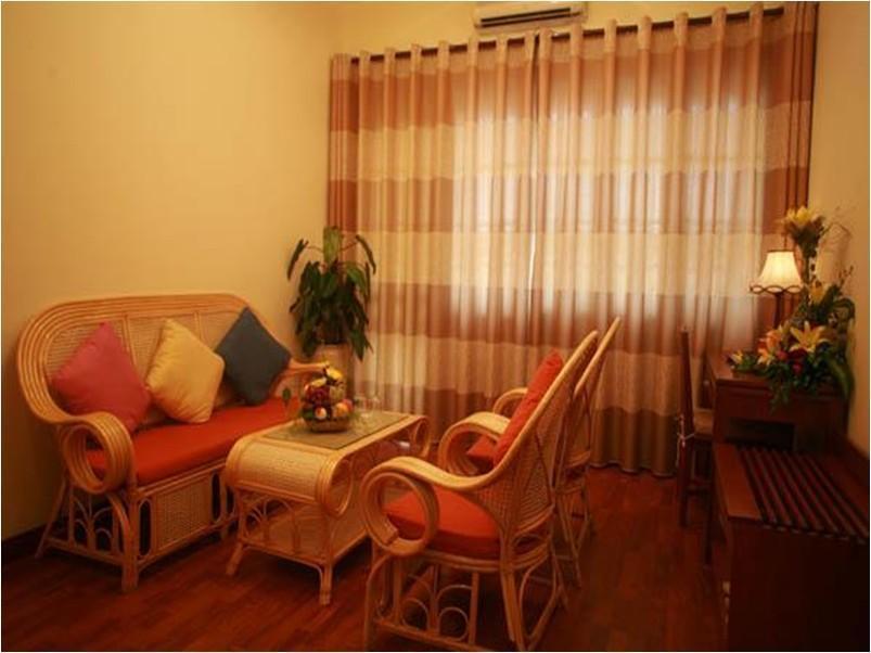 Cau Giay Hotel - By Bay Luxury Hà Nội