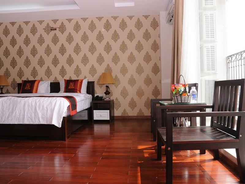 Hotel Mely Ha Noi Hanoi