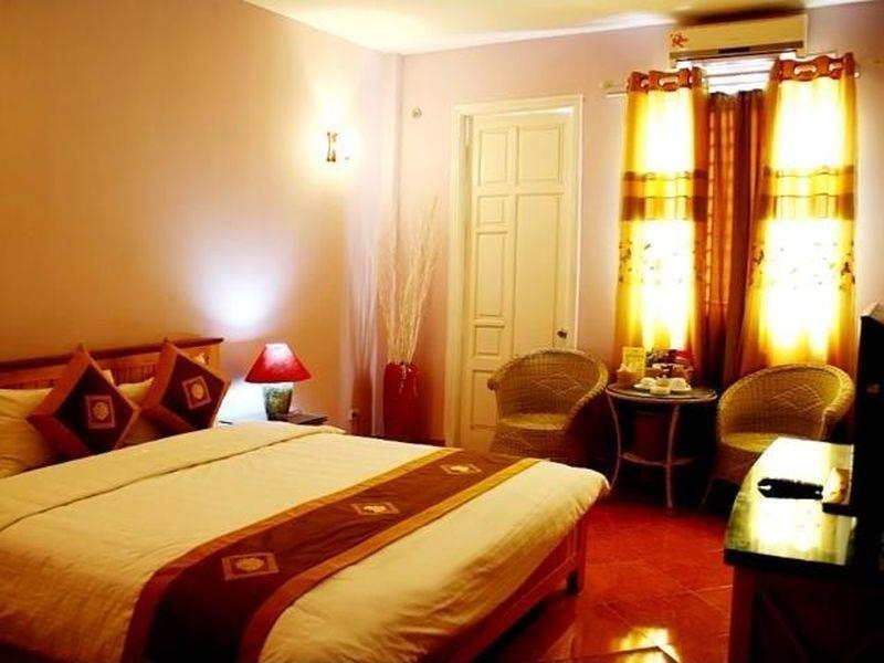 Saigon Pearl Hoang Quoc Viet Hanoi