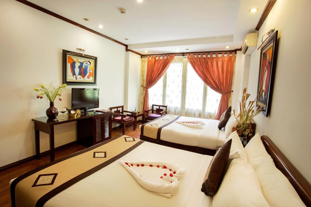 Aquarius Hanoi