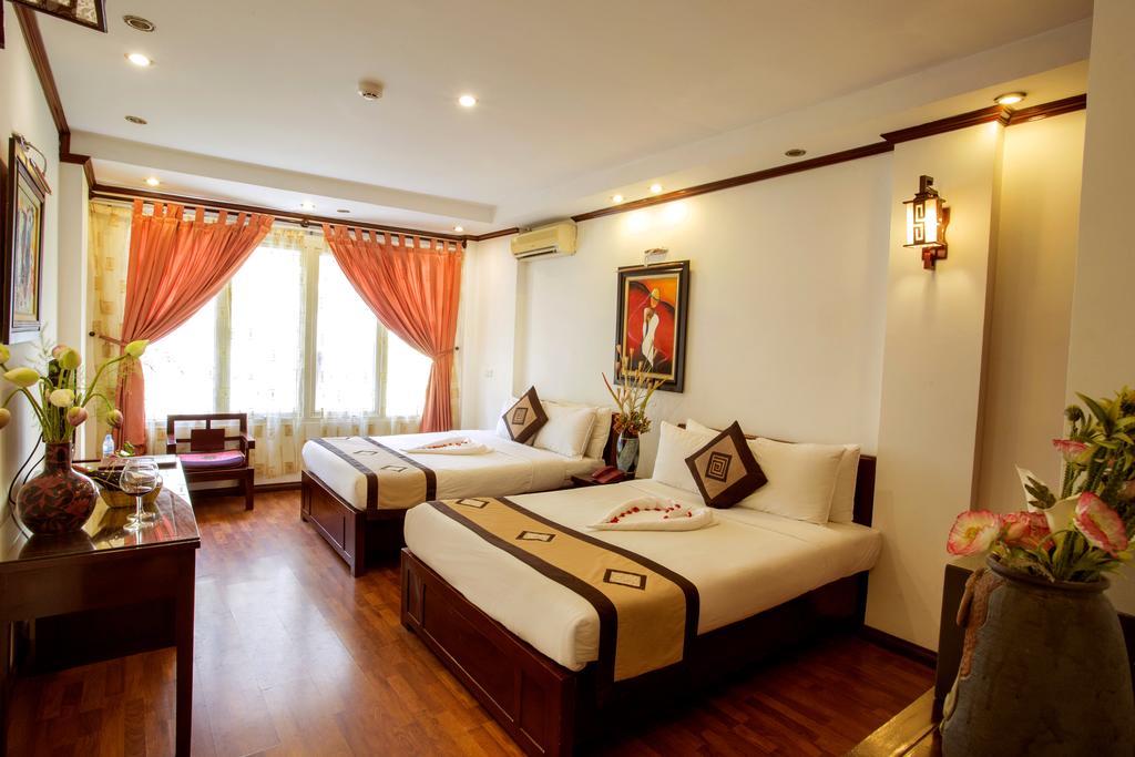 Hotel Aquarius Hanoi
