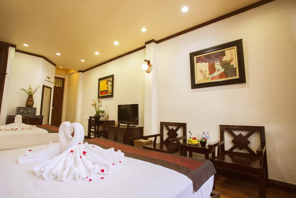 Hotel Aquarius Hanoi