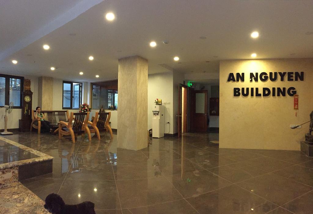 Apartment An Nguyen Building