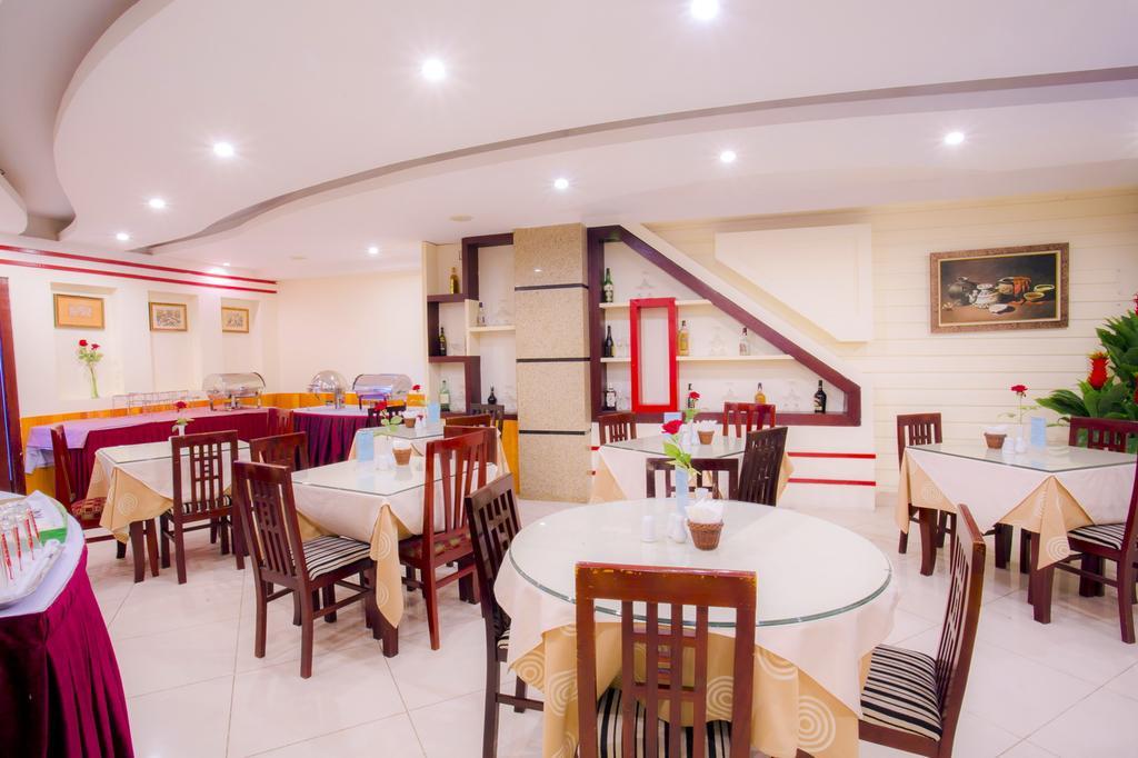 Hotel A25 - 61 Luong Ngoc Quyen Hanoi