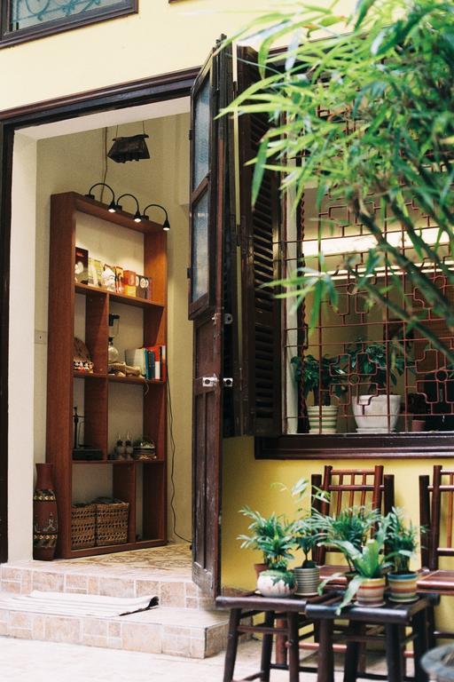 Rumah tetamu Annie's Little