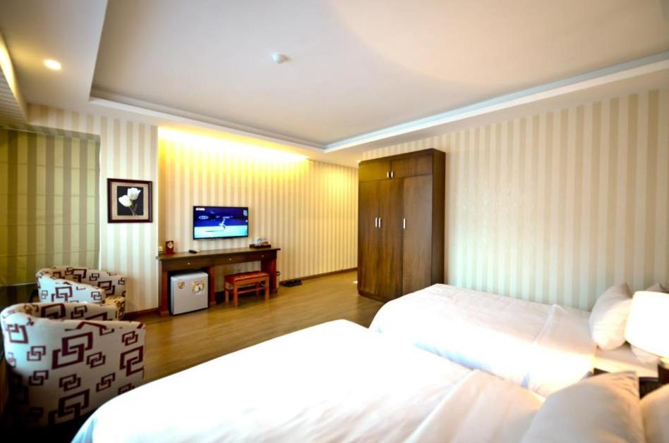 Night Hotel Hanoi