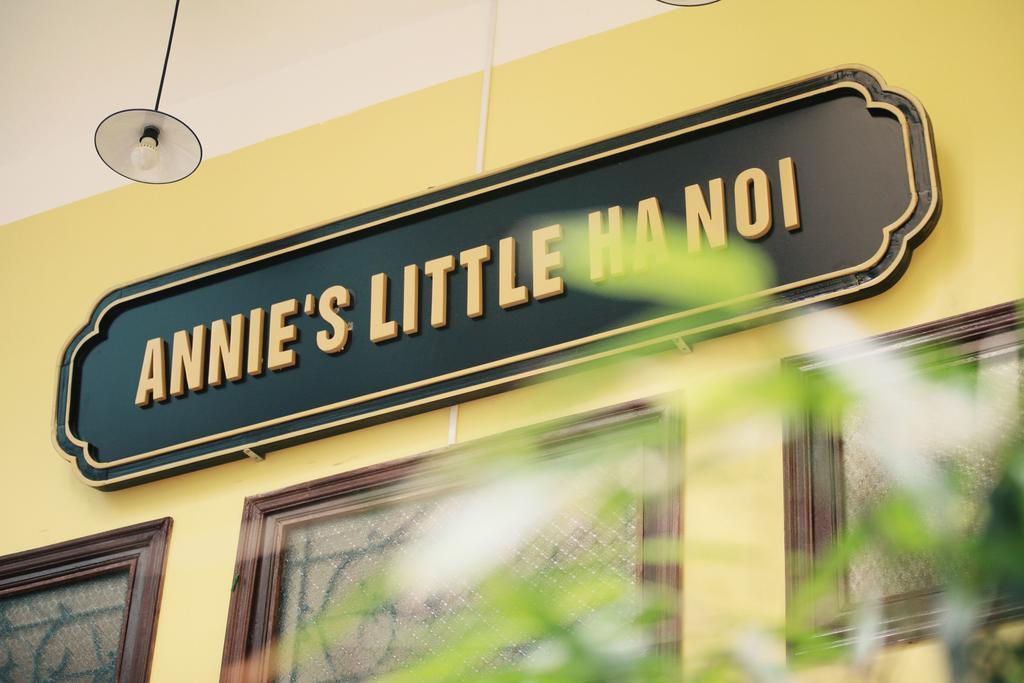 Rumah tetamu Annie's Little Hanoi