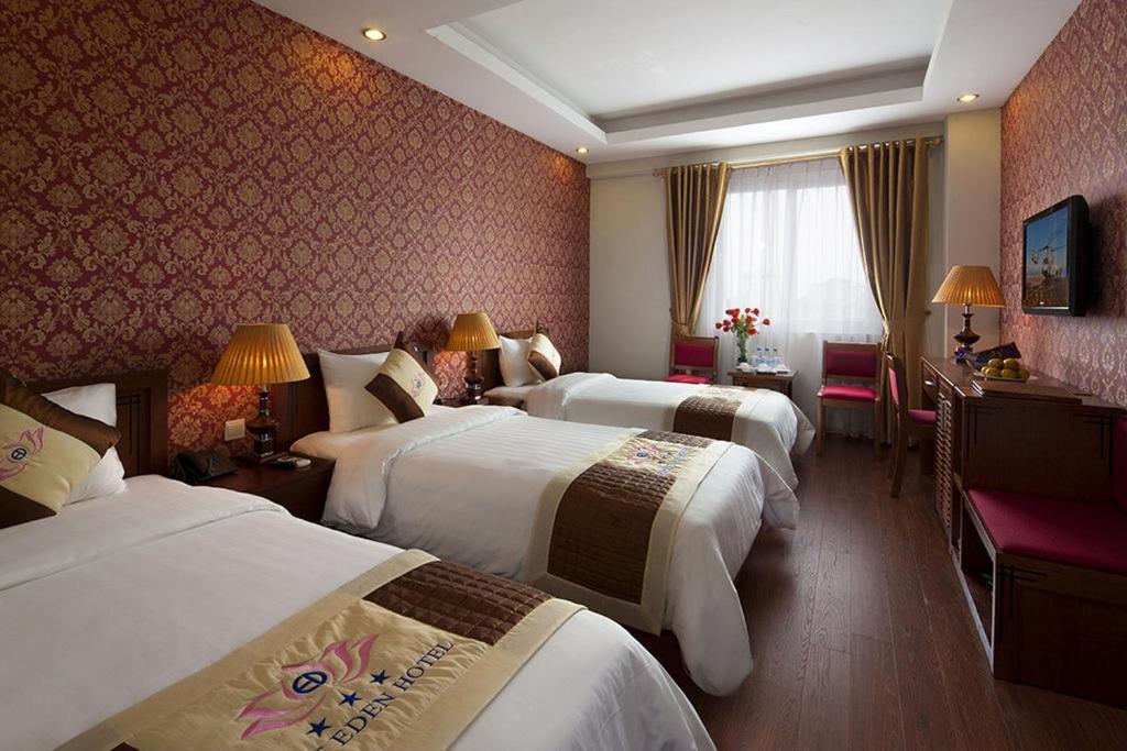 First Eden - Hang Bun Hotel Hanoi