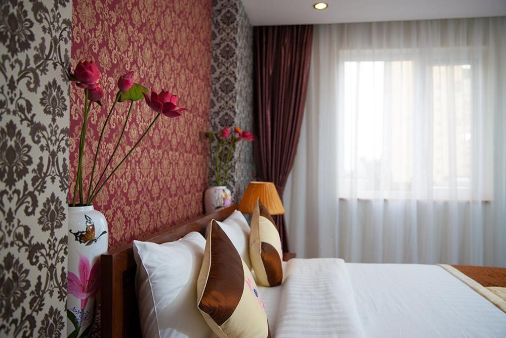 First Eden - Hang Bun Hotel Hanoi
