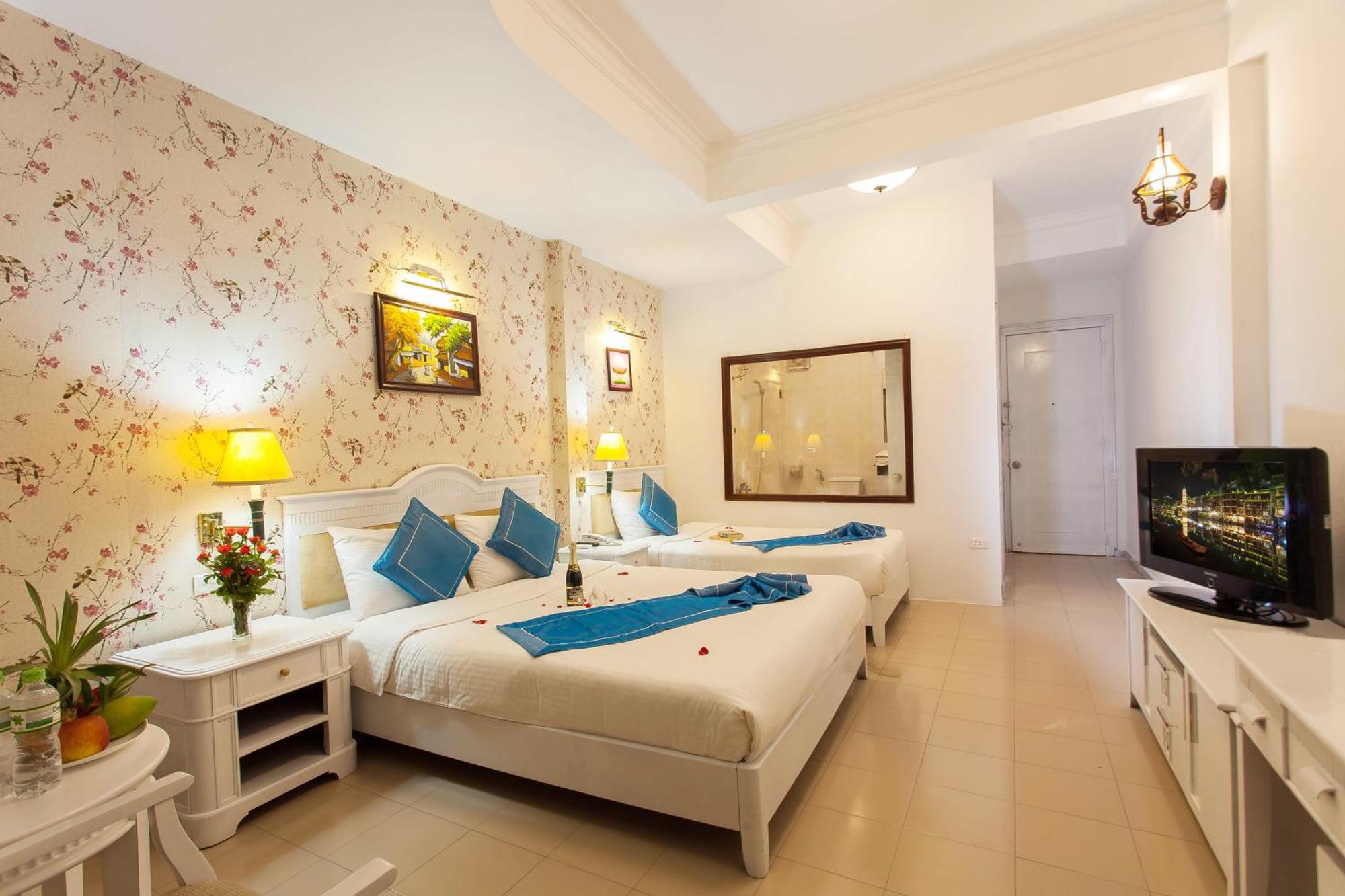 Hostel Friends & Travel Hanoi