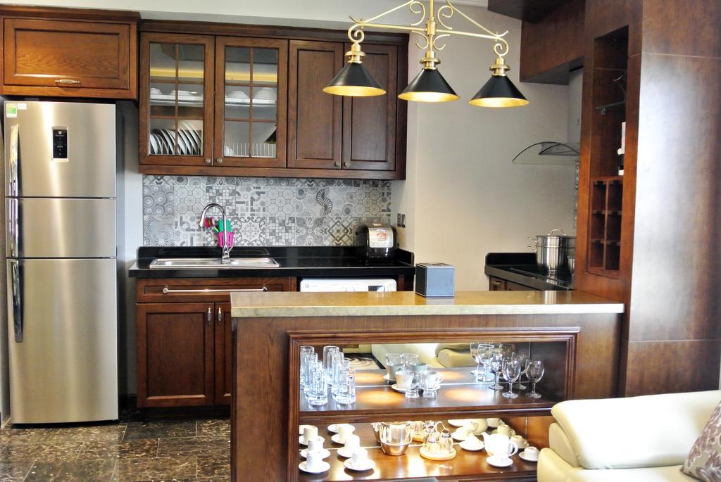 Apartment Jb Serviced Hanoi
