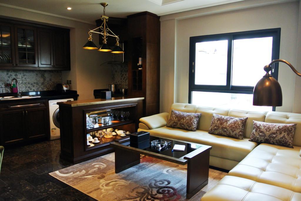 Apartment Jb Serviced *
