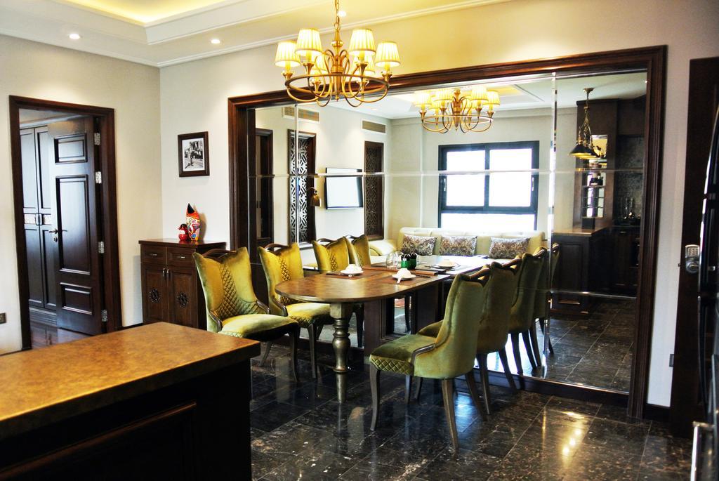 Apartment Jb Serviced Hanoi