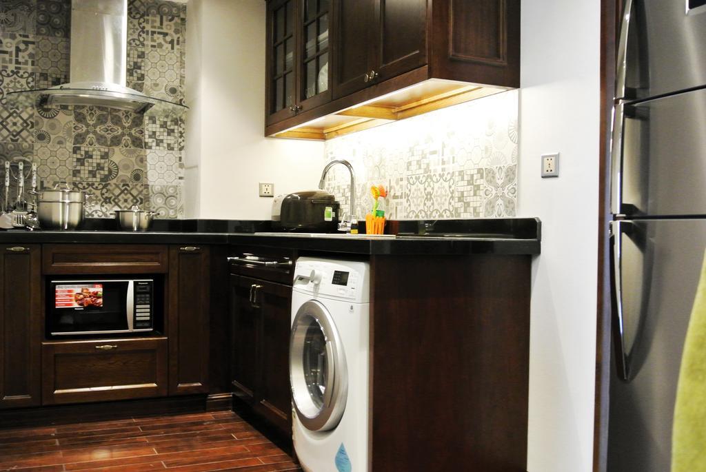 Apartment Jb Serviced *