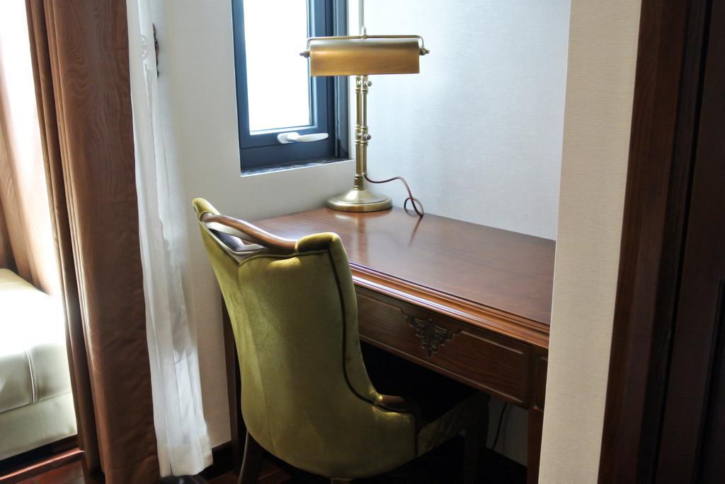 Apartment Jb Serviced