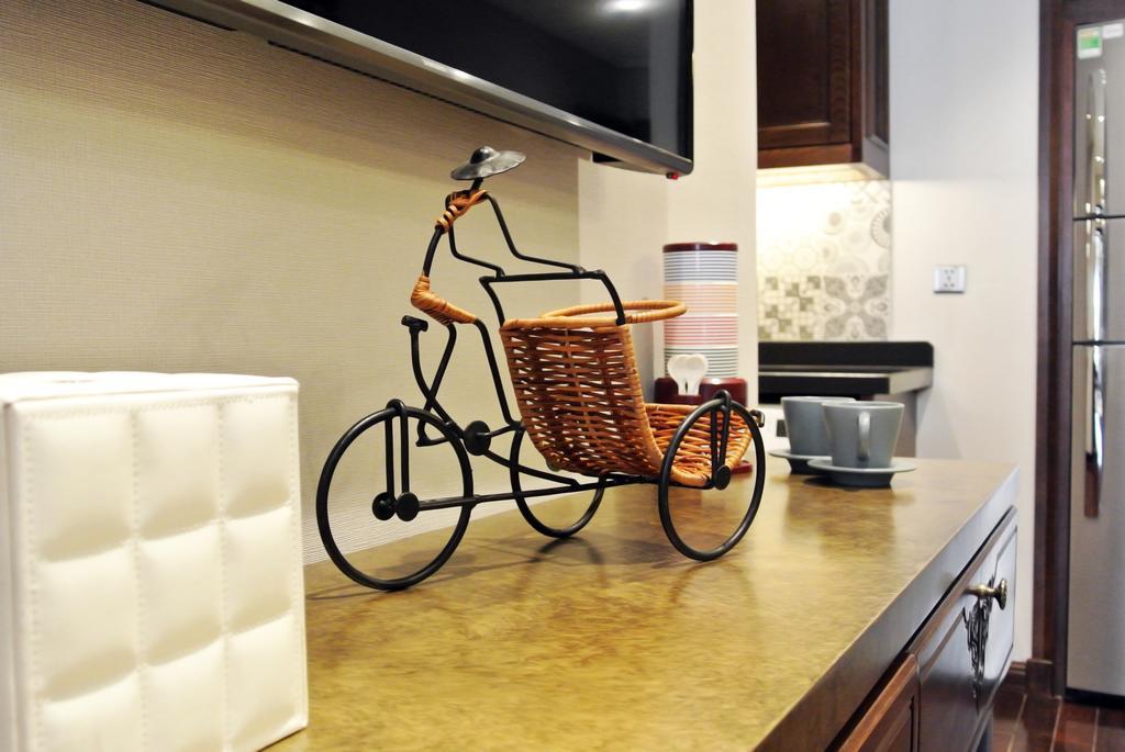 Apartment Jb Serviced *