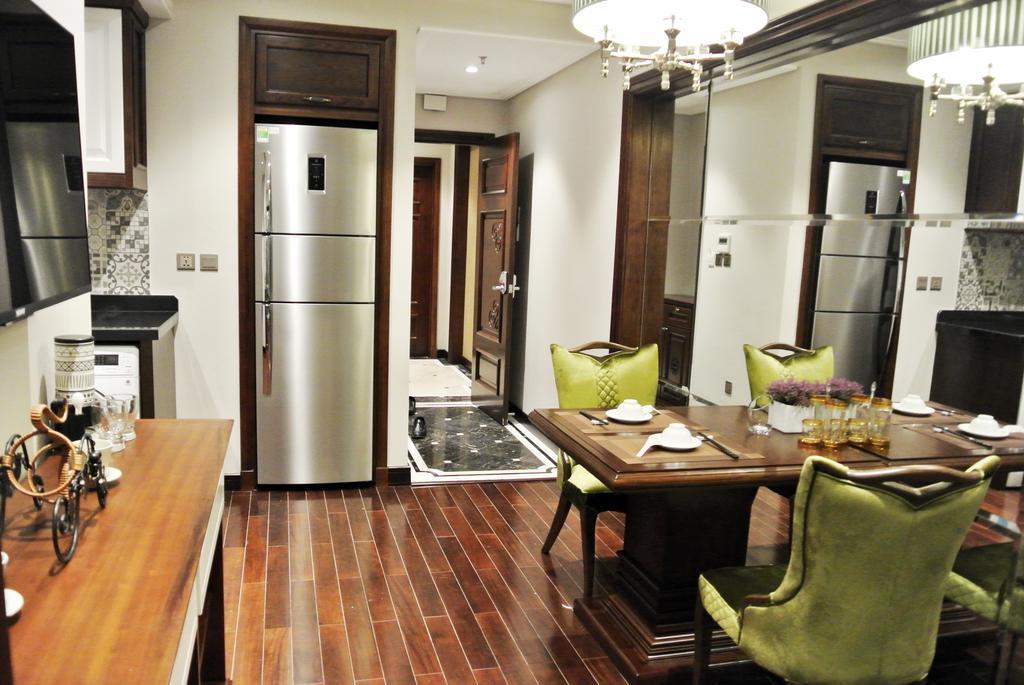 Apartment Jb Serviced Hanoi