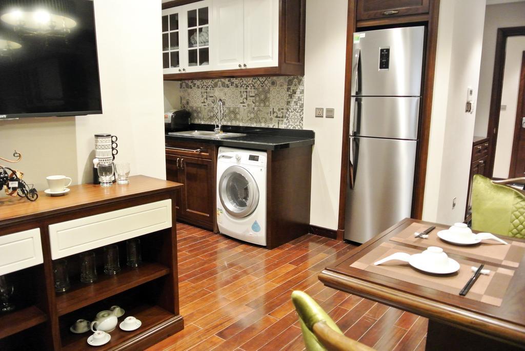 Apartment Jb Serviced