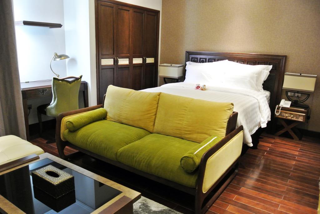 Apartment Jb Serviced *