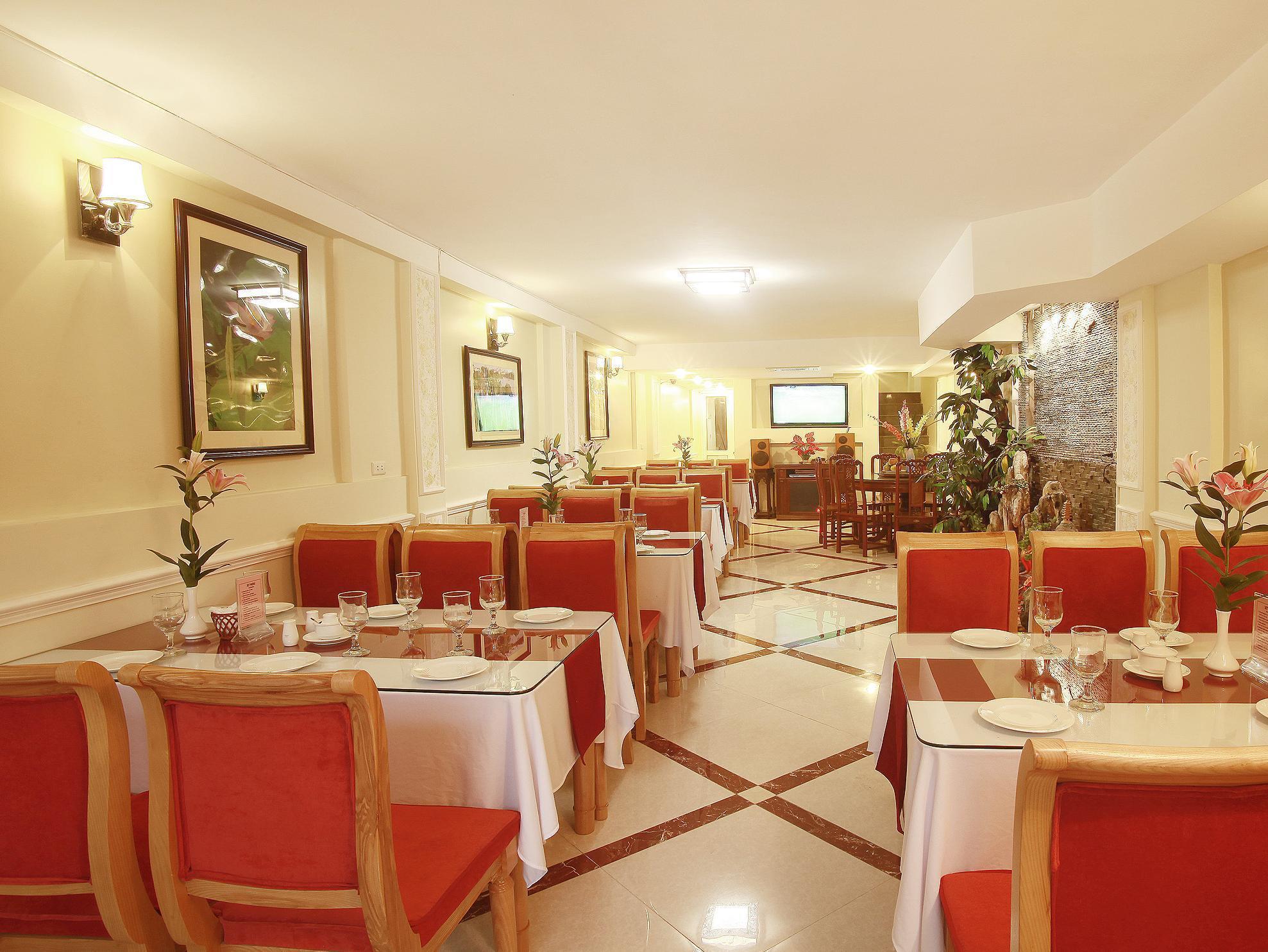 Hotel Delica Premium Hanoi
