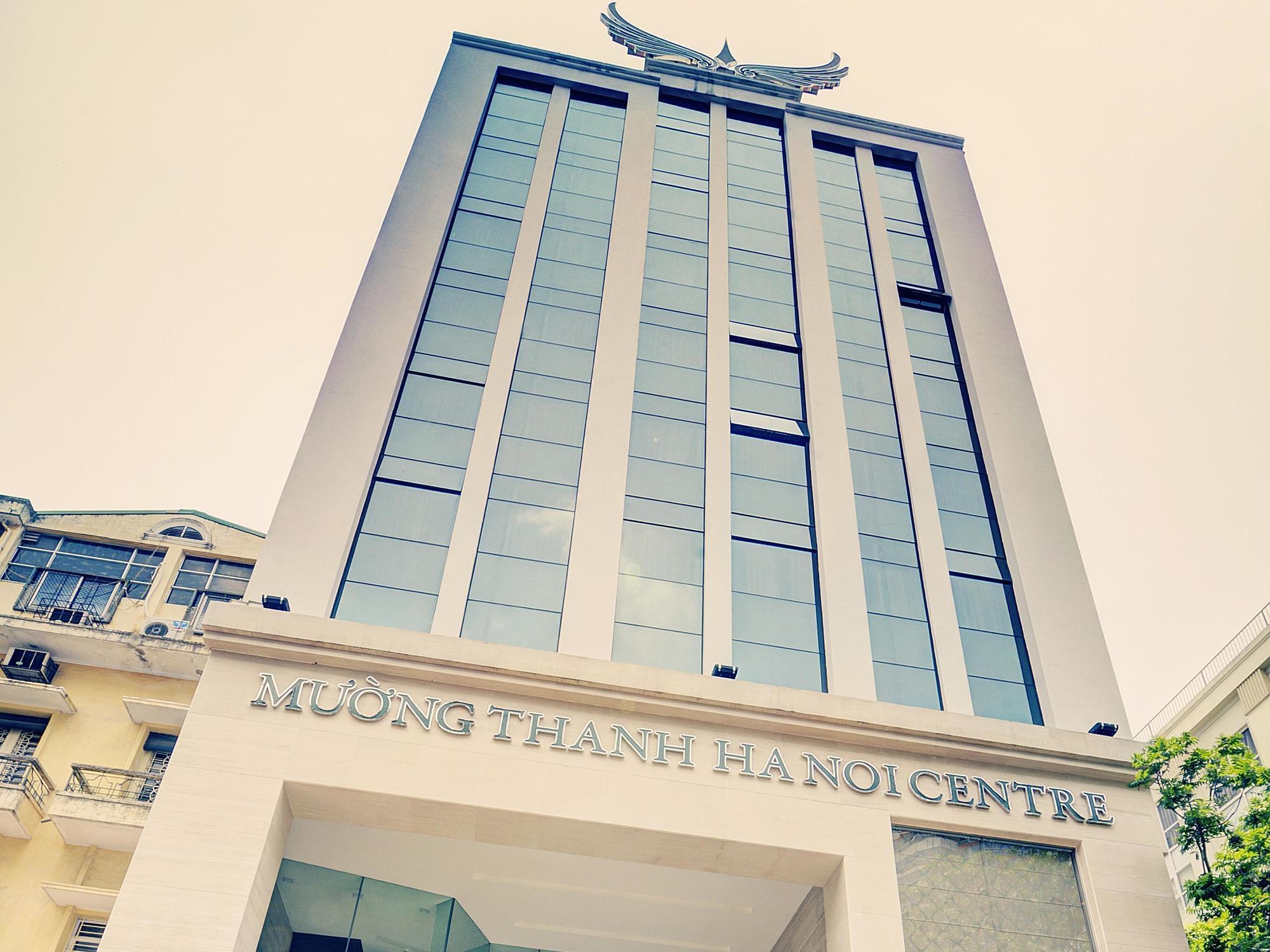 Muong Thanh Centre Hanoi