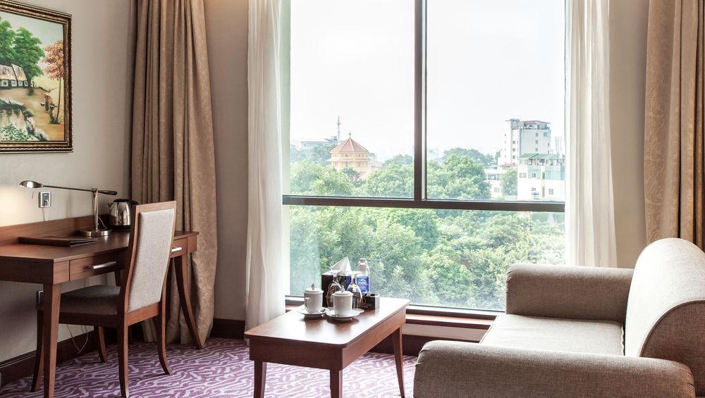 Khách sạn Quân đội 3*