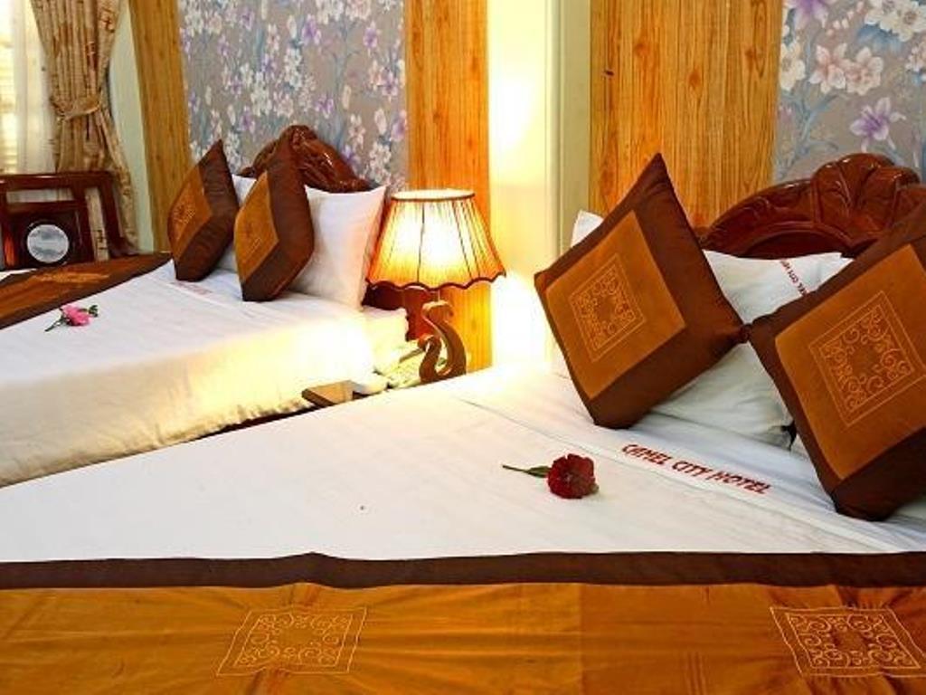 Hotel Amber Hanoi