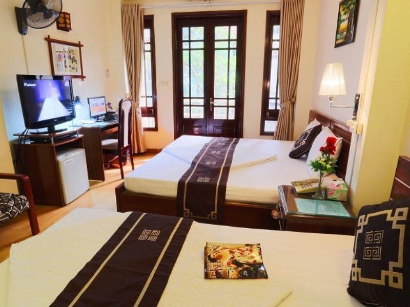 Hotel A25 - 26 Hang Non