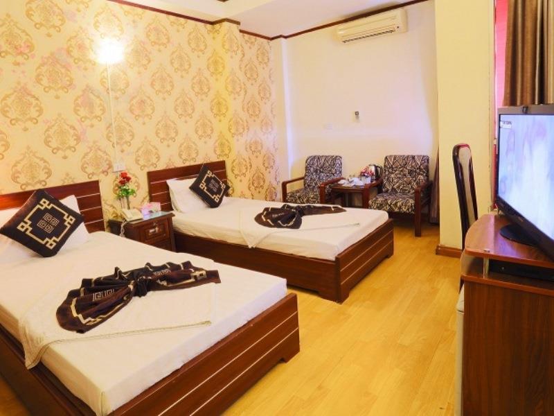 Hotel A25 - 26 Hang Non Hanoi