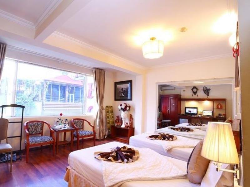 Hotel A25 - 67 Nguyen Truong To