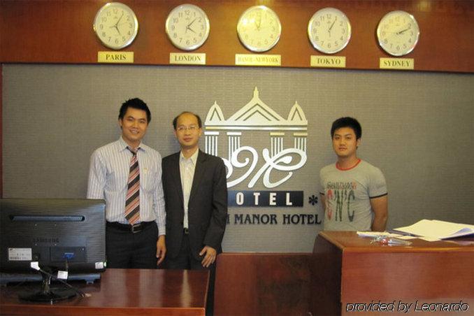 Hotel A25 - 61 Luong Ngoc Quyen Hanoi