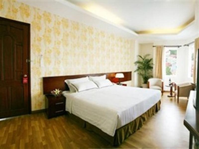 Hotel A25 - 61 Luong Ngoc Quyen