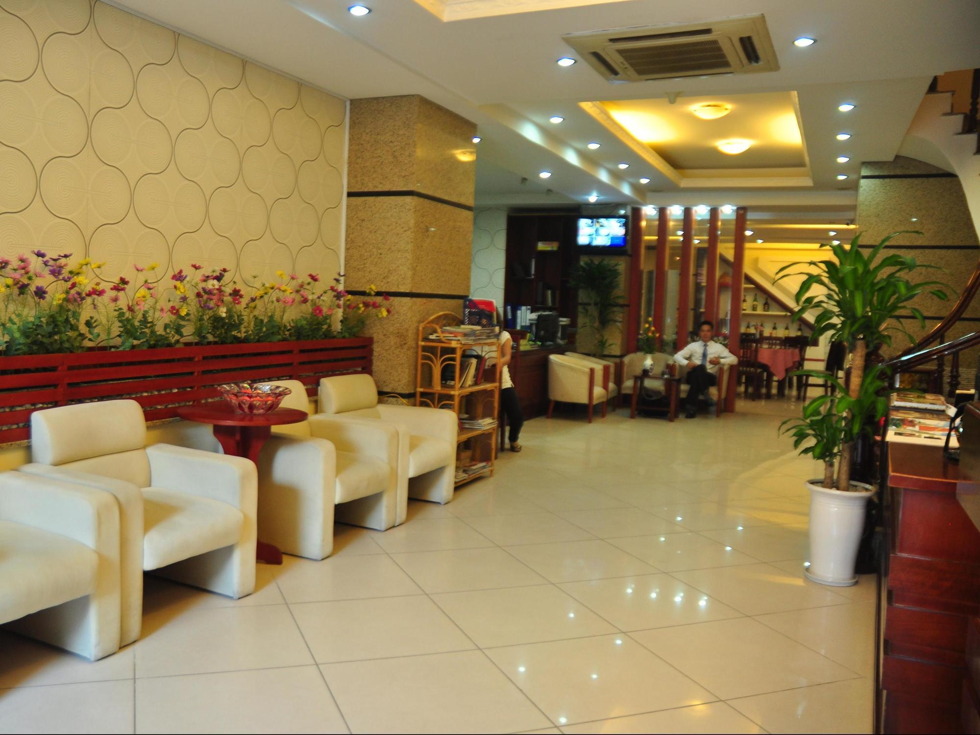 Hotel A25 - 61 Luong Ngoc Quyen Hanoi