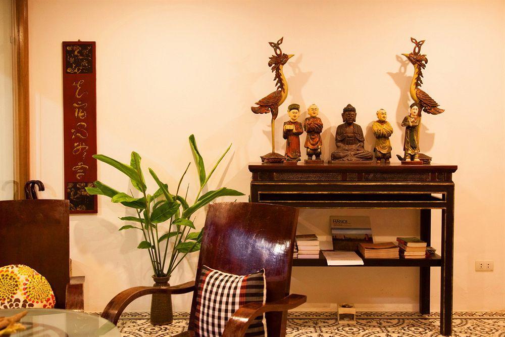 Maison D'orient Hanoi